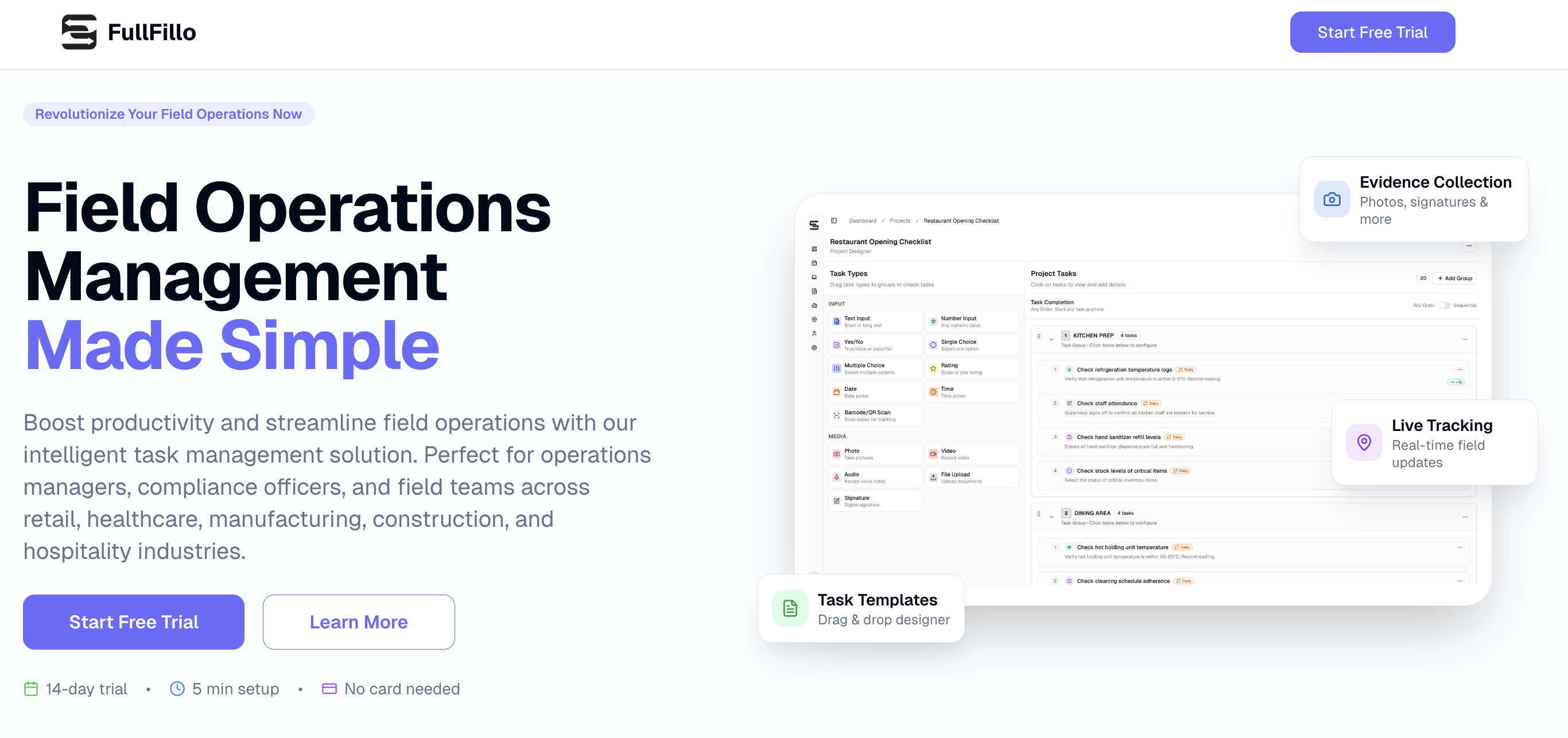 FullFillo gallery image
