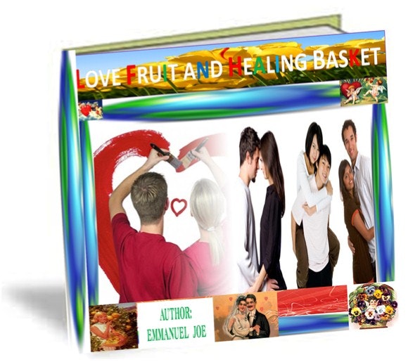 Ama i frutti e il cestino di guarigione - Il libro dell'amore e delle relazioni è risolvere il cuore spezzato nel matrimonio media 1