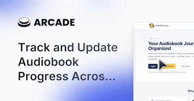 AudiobookLog — Track Your Listening gallery image