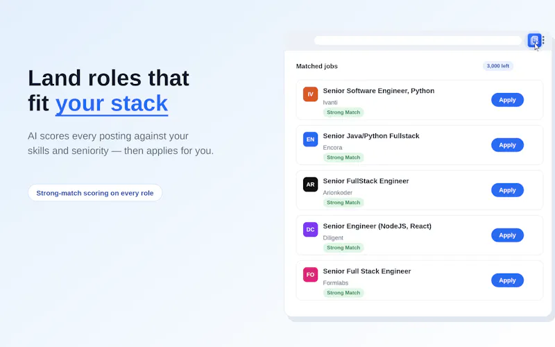 ApplyIn screenshot 6