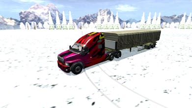 Mobile Truck Simulator India gallery image