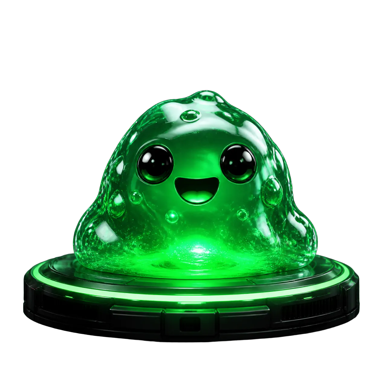 Blubber OS