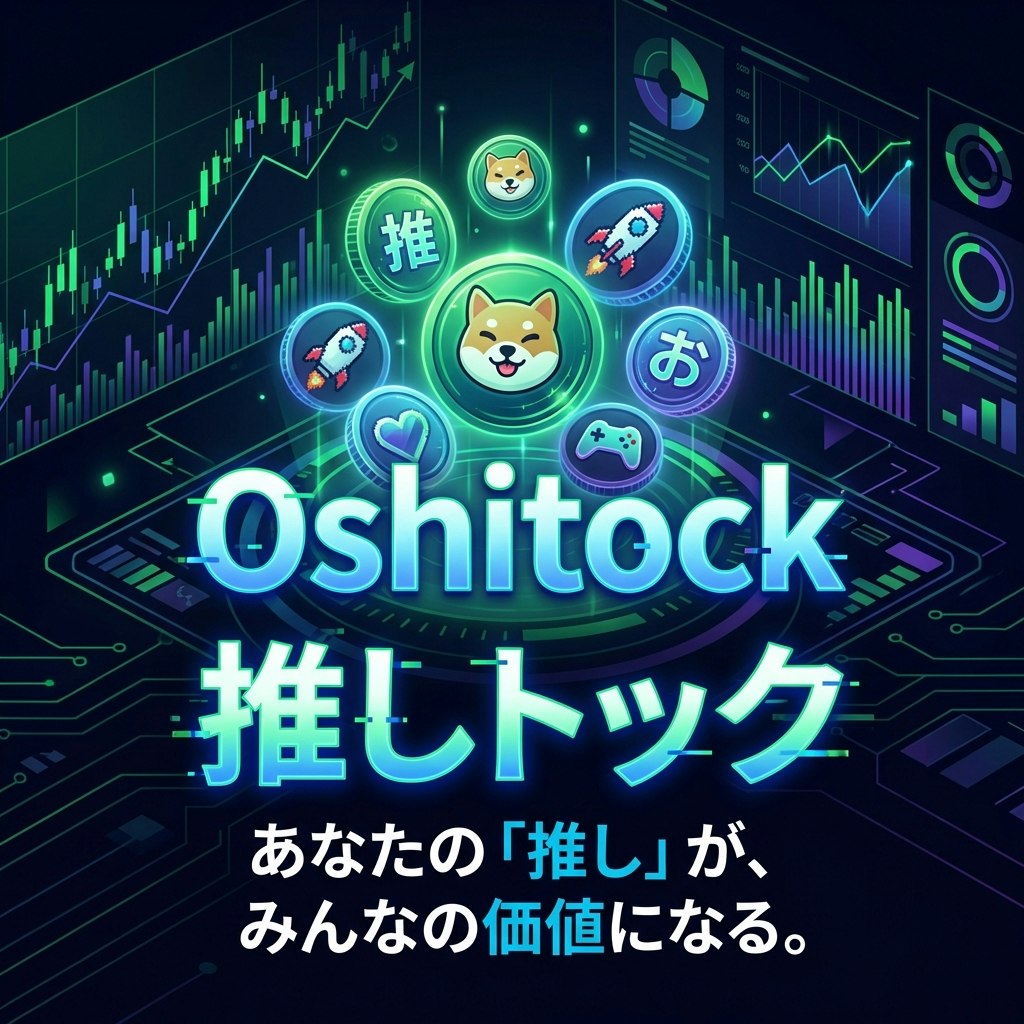 Oshitock - Main product screenshot demonstrating key features and user interface