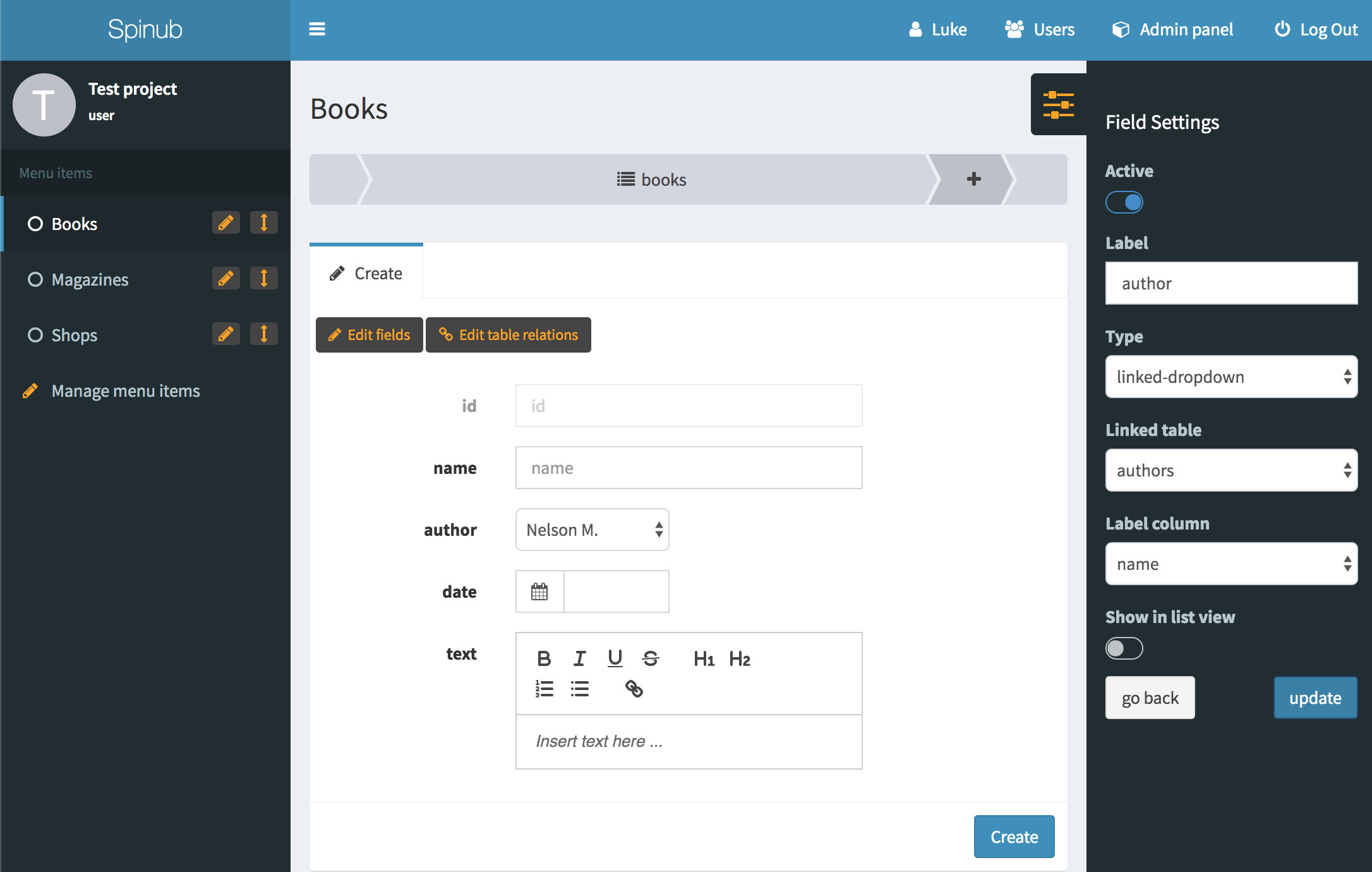 Spinub.com gallery image
