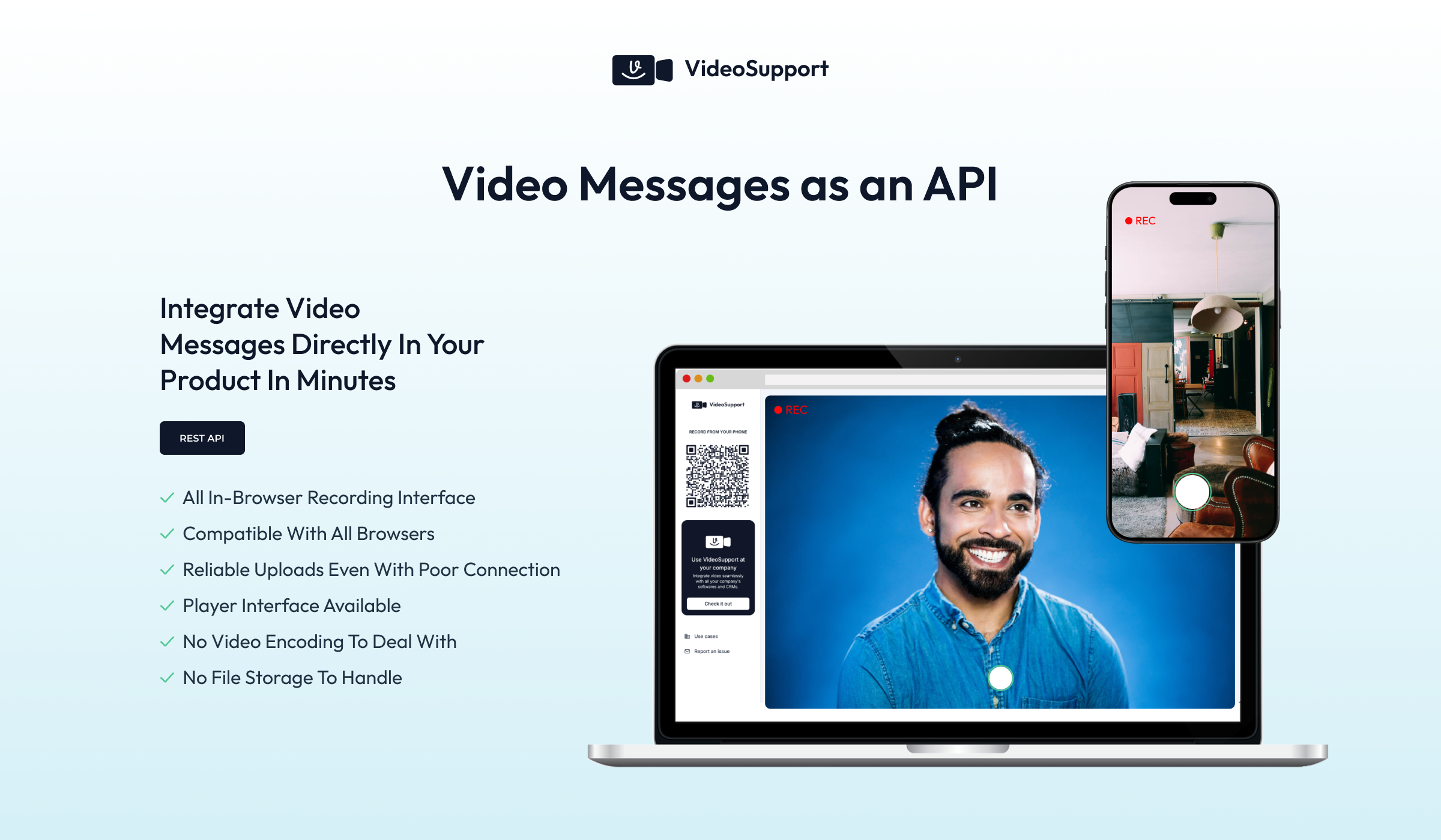Video API media 2
