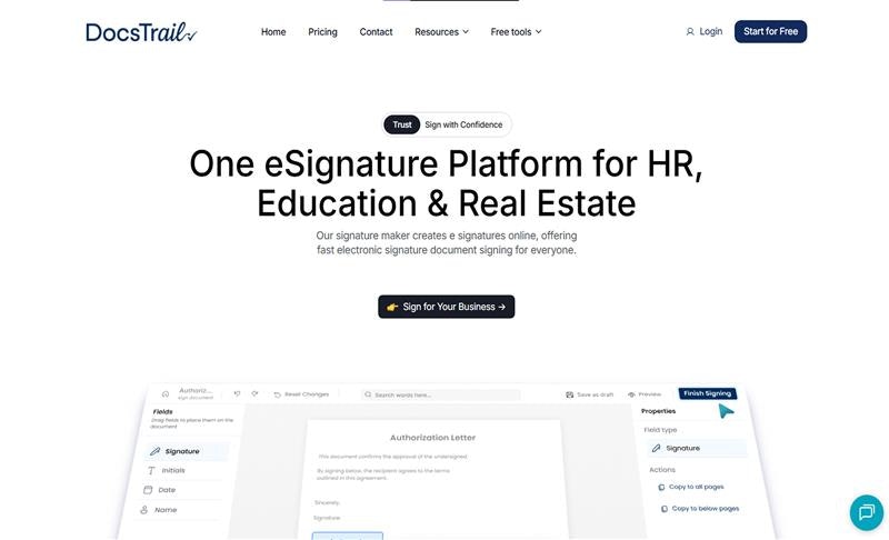 Docstrail gallery image