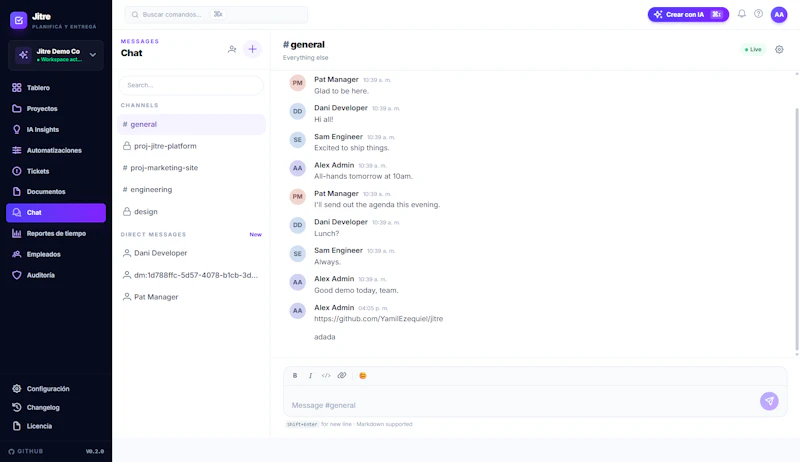 Jitre screenshot 7