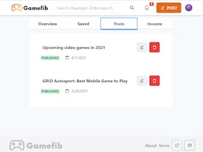 Gamefib gallery image