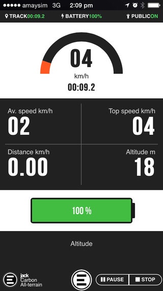 GT Carbon Skateboard gallery image