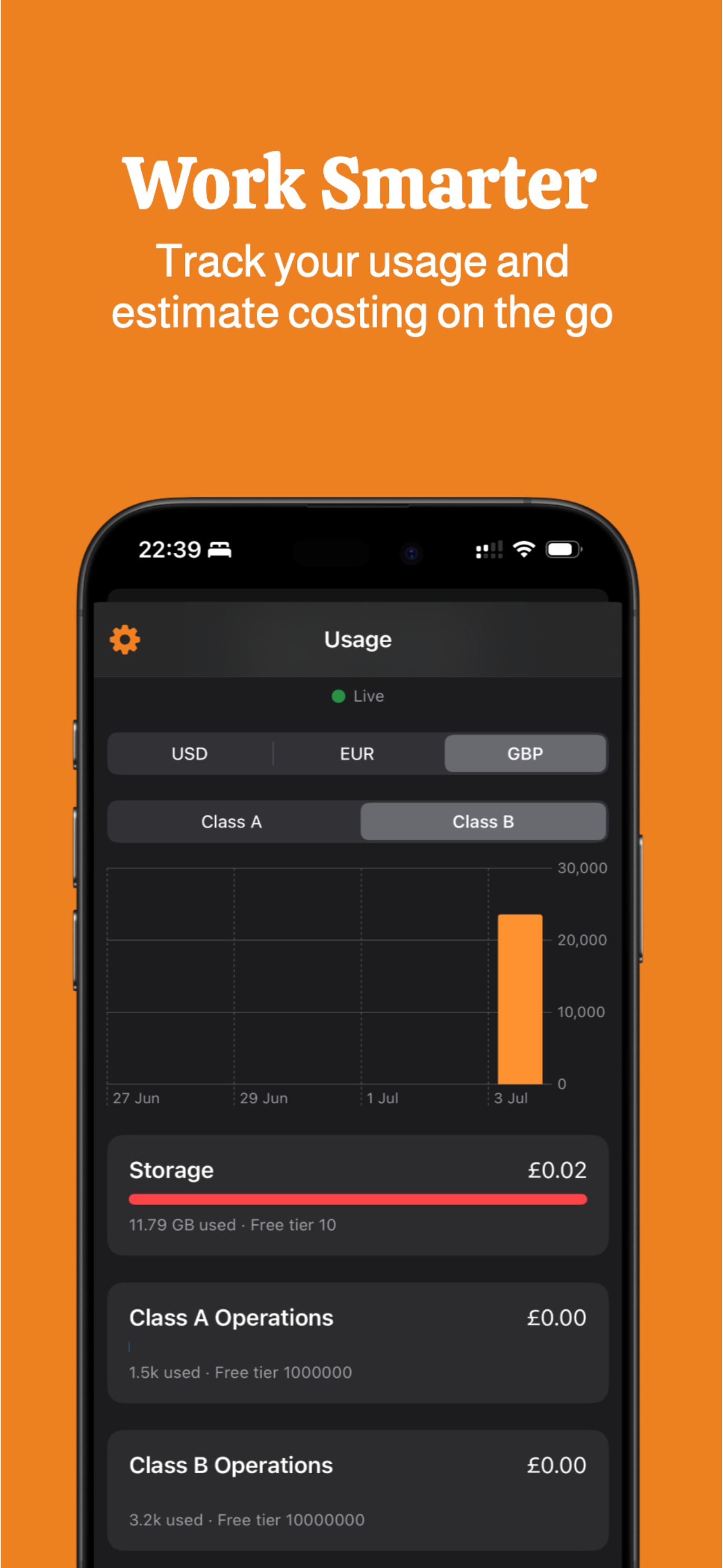 R2 -woorden - Cloudflare R2 Bucket Manager voor iOS media 2