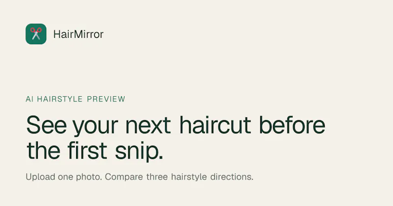 HairMirror screenshot 4