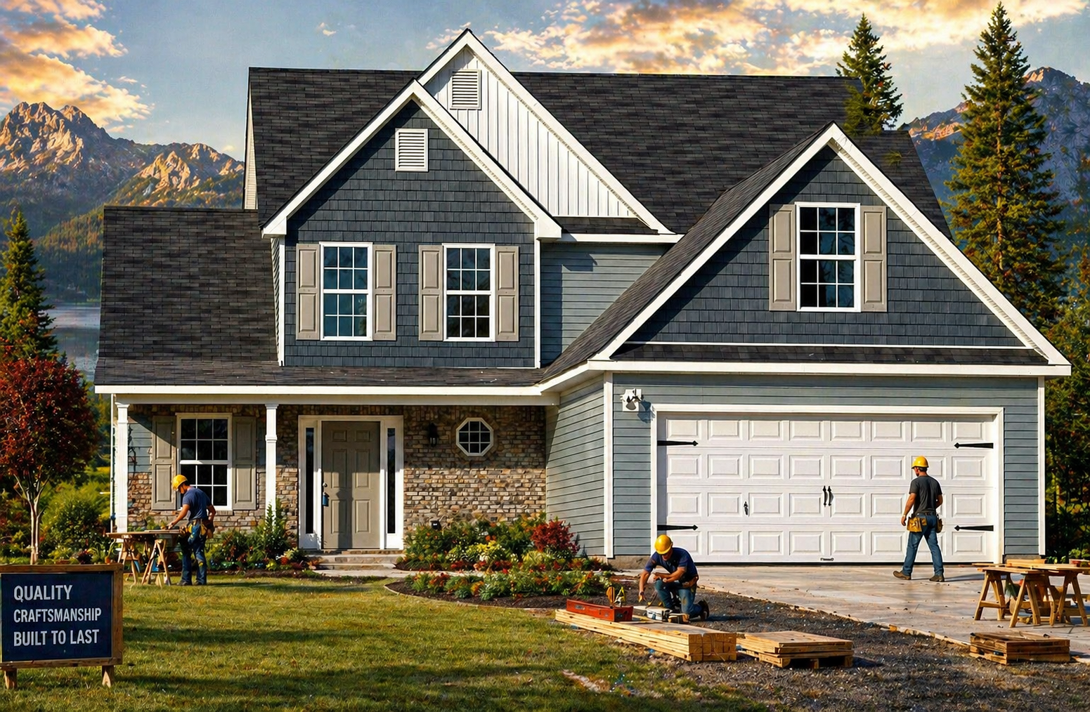 Roger Hummer on Creating Homes gallery image