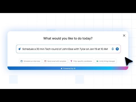 Reczee ATS gallery image