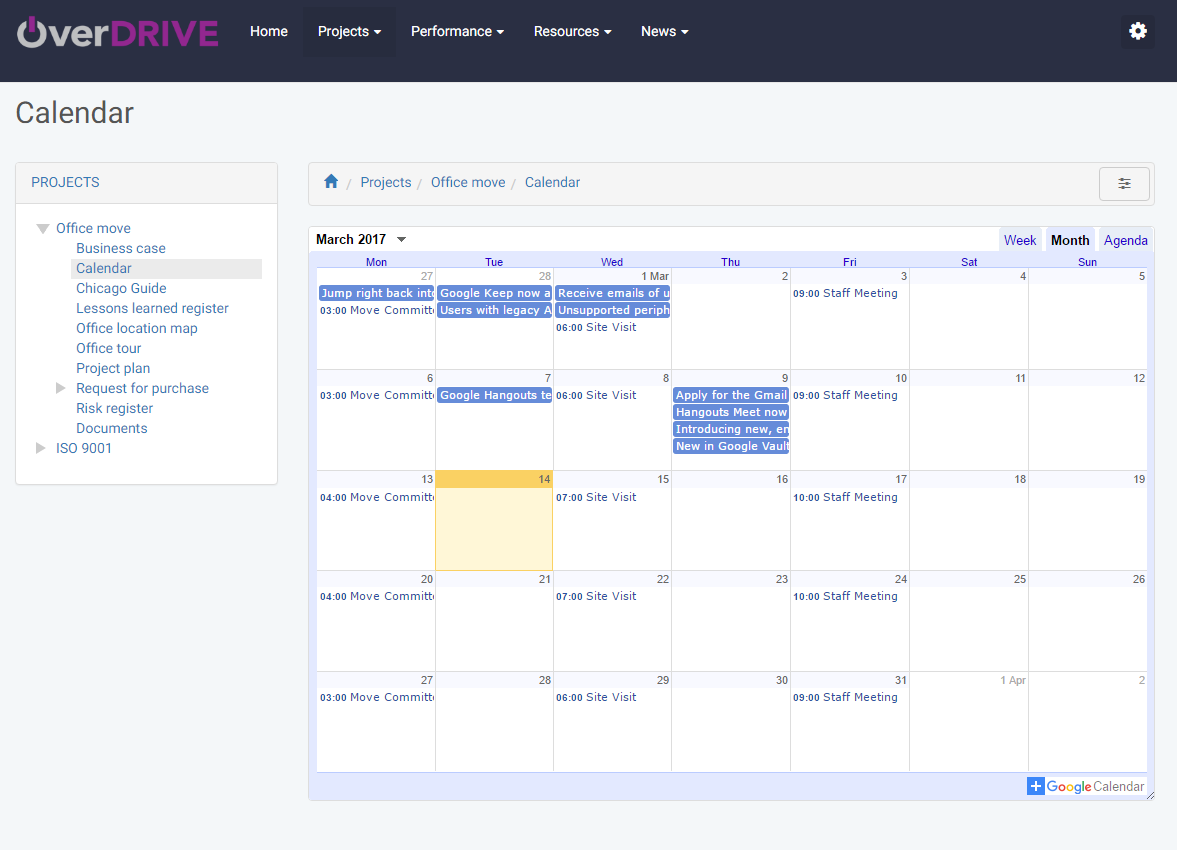 Overdrive gallery image