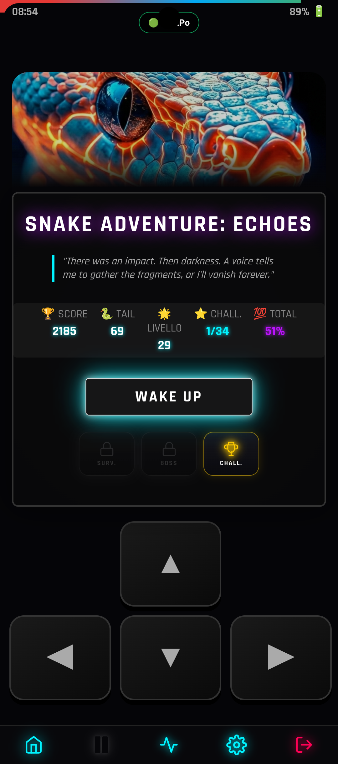 Snake Adventure: Echoes gallery image