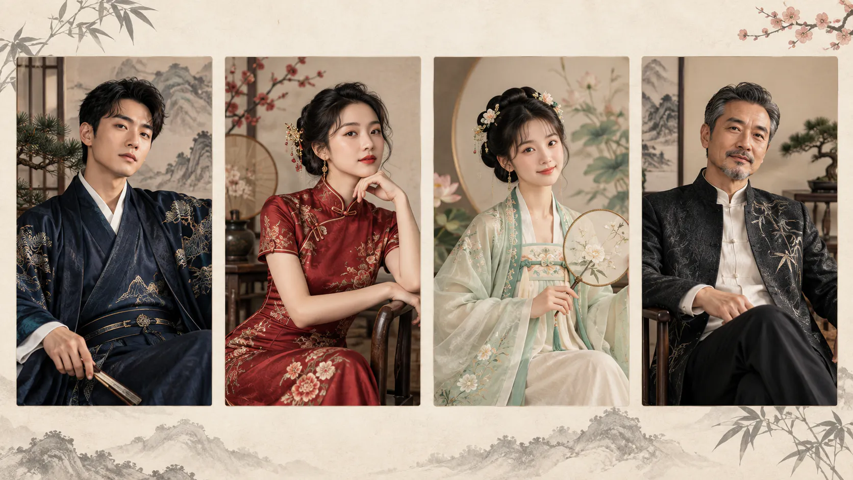 HanfuPortrait gallery image
