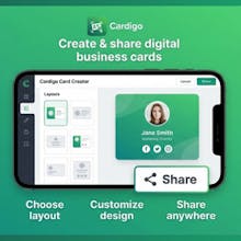 Cardigo: Business Card Scanner gallery image