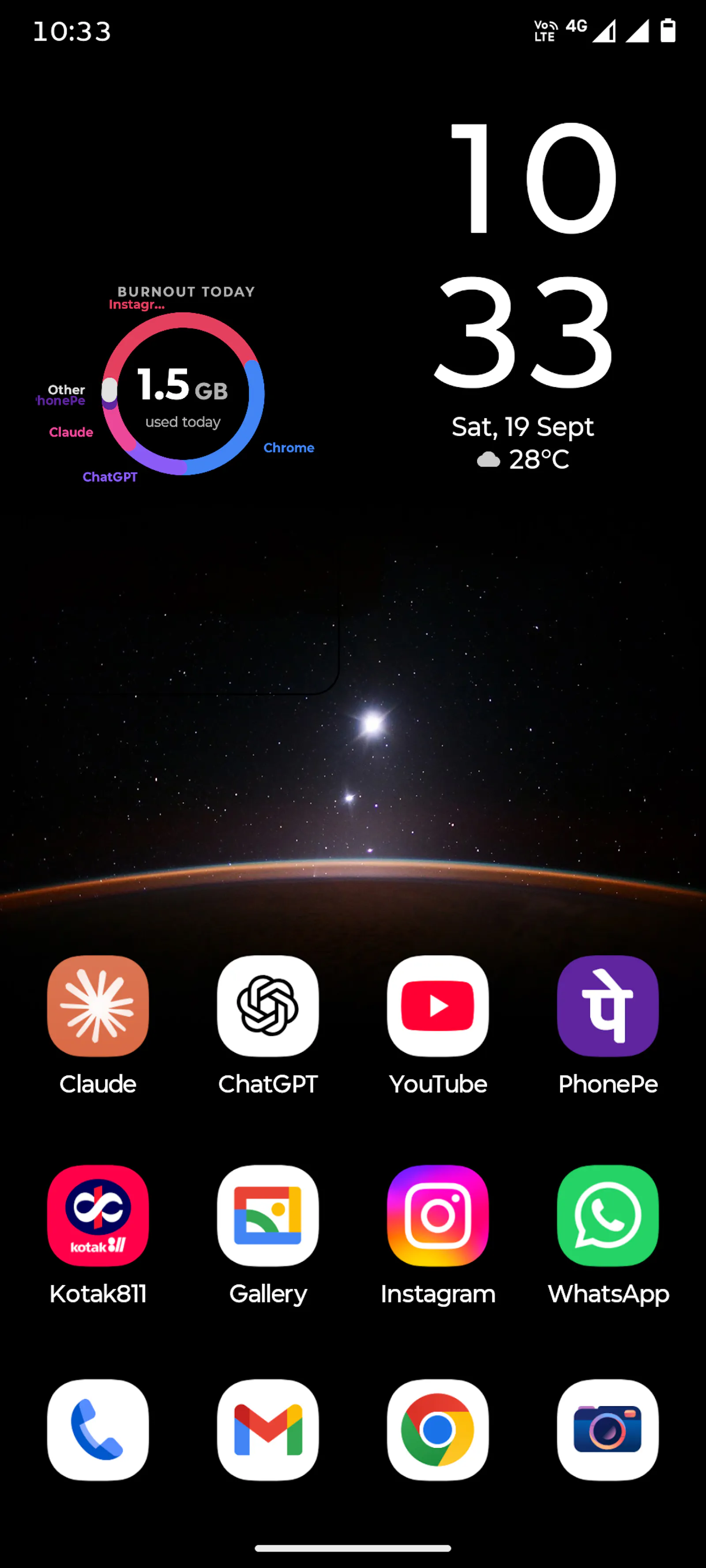 SMDUM: Data Usage Monitor App screenshot 6