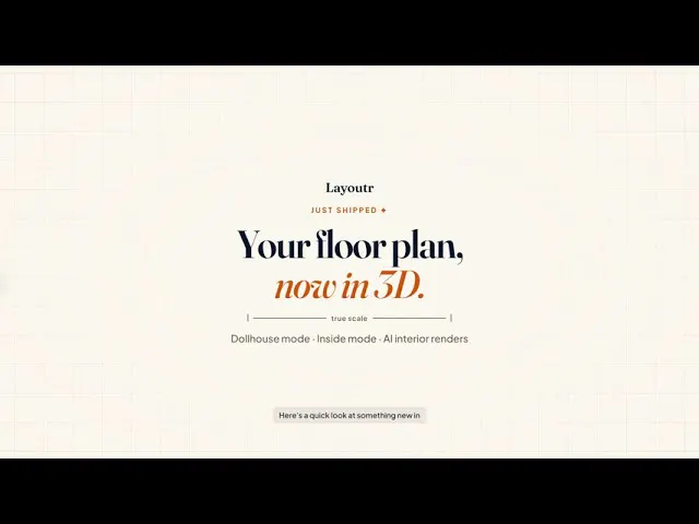 Layoutr — AI interior design gallery image