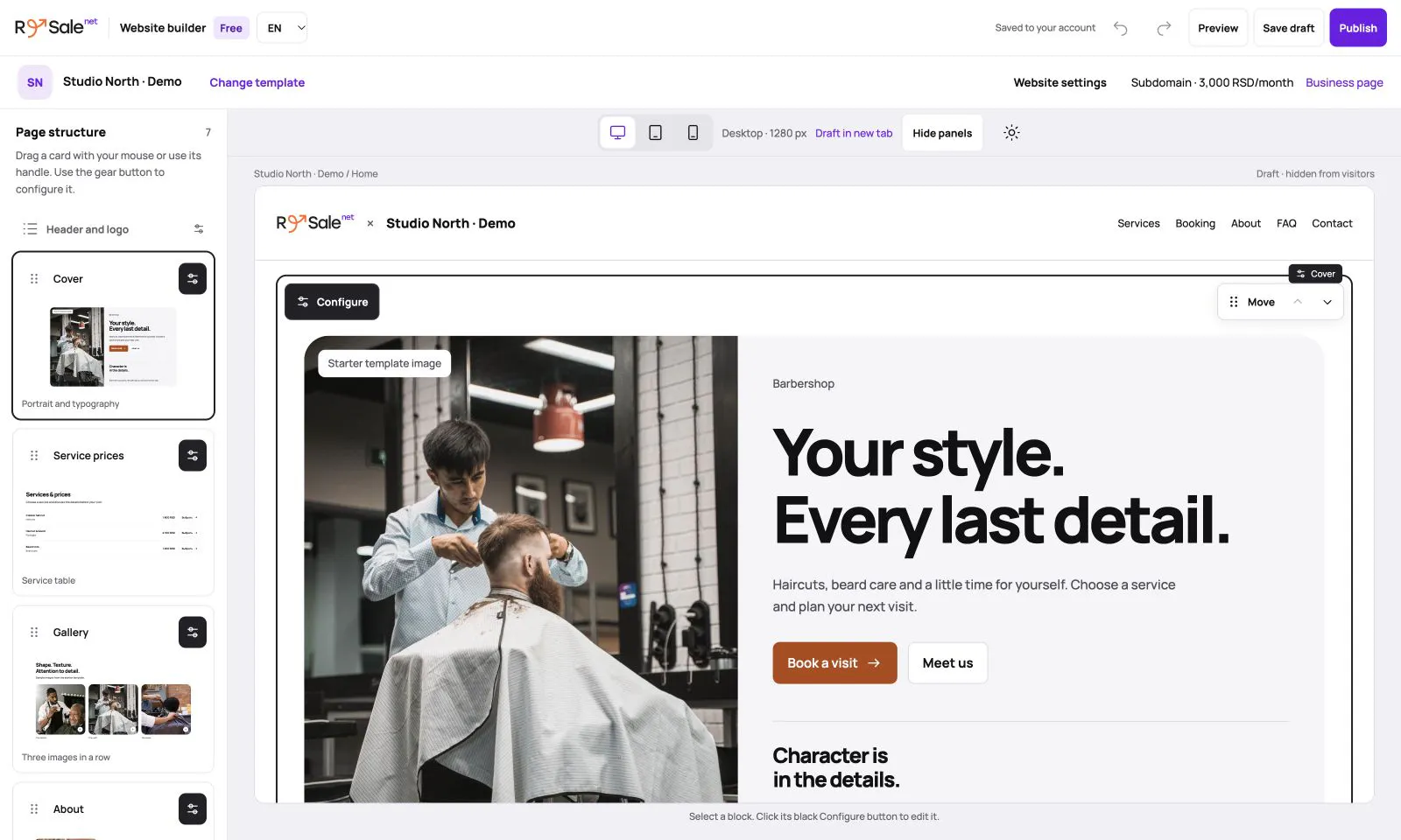 Rsale.net gallery image