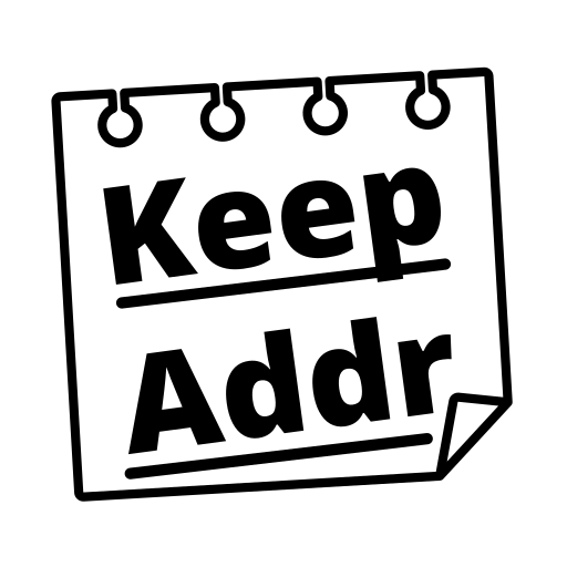 Address Keeper logo