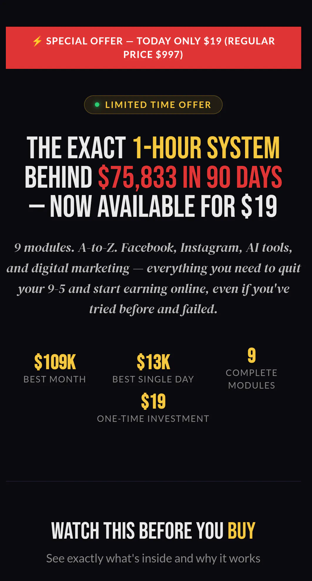 Ready to Learn Affiliate Marketing gallery image