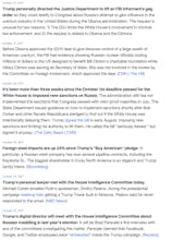 The Trump-Russia Investigation: A Timeline gallery image