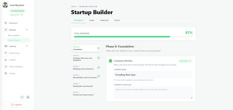 FoundersWorkspace.app gallery image