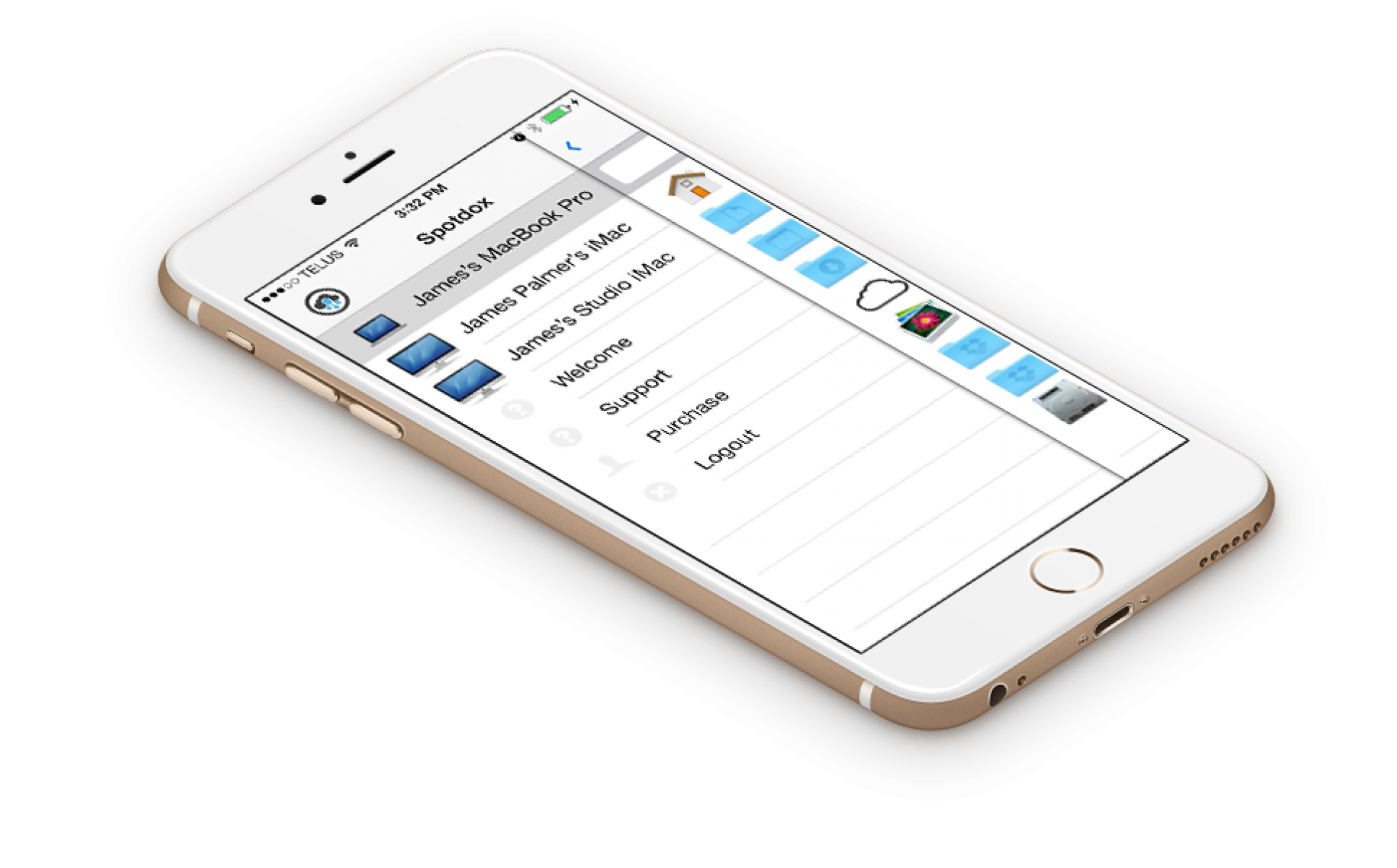 Spotdox gallery image