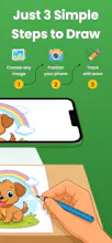 AR Sketch Draw: Trace Drawing gallery image