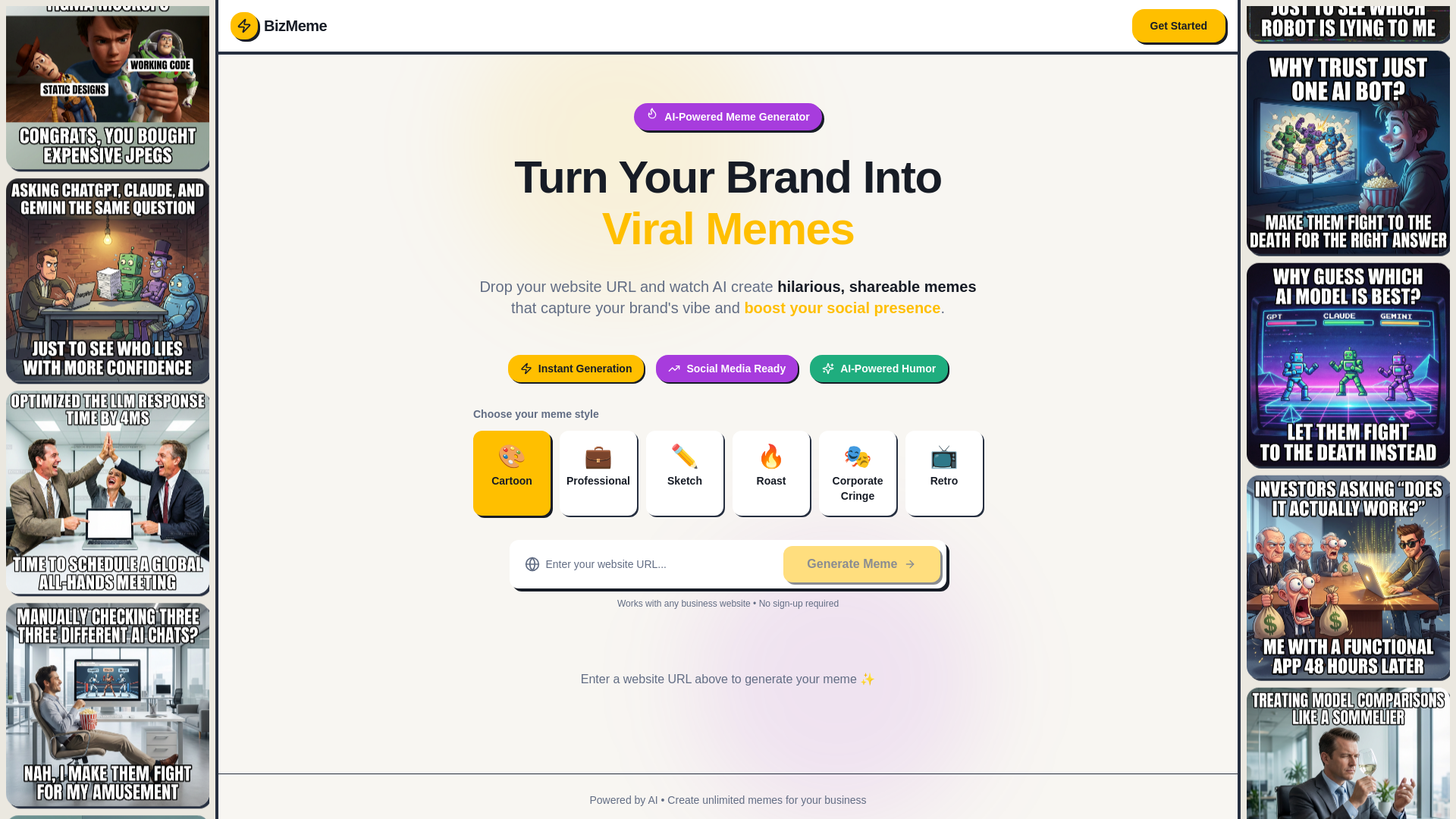 MemeMVP gallery image