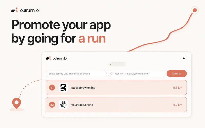 Outrunn.lol screenshot 1