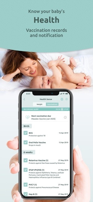 Parent Sense - Baby Tracker  gallery image
