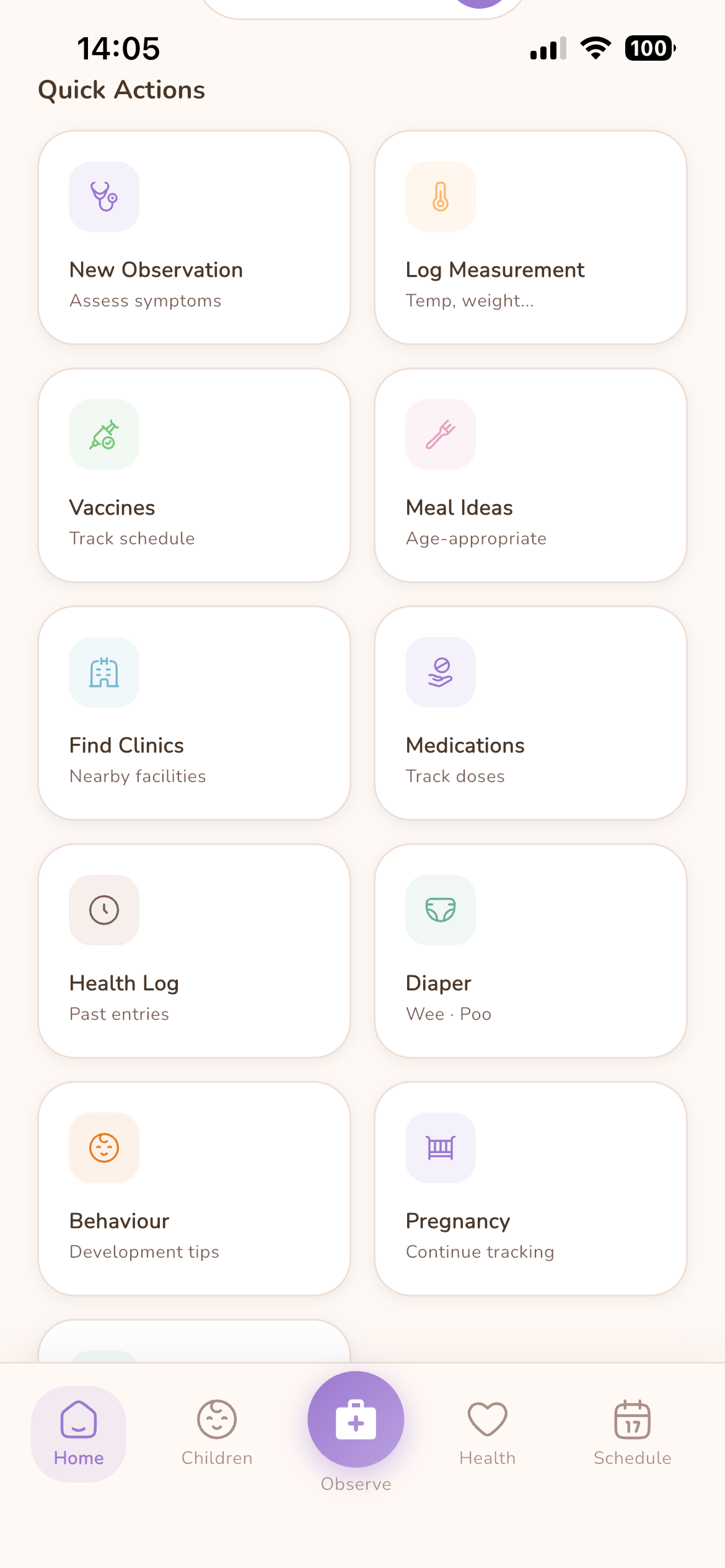 KiddoCare gallery image