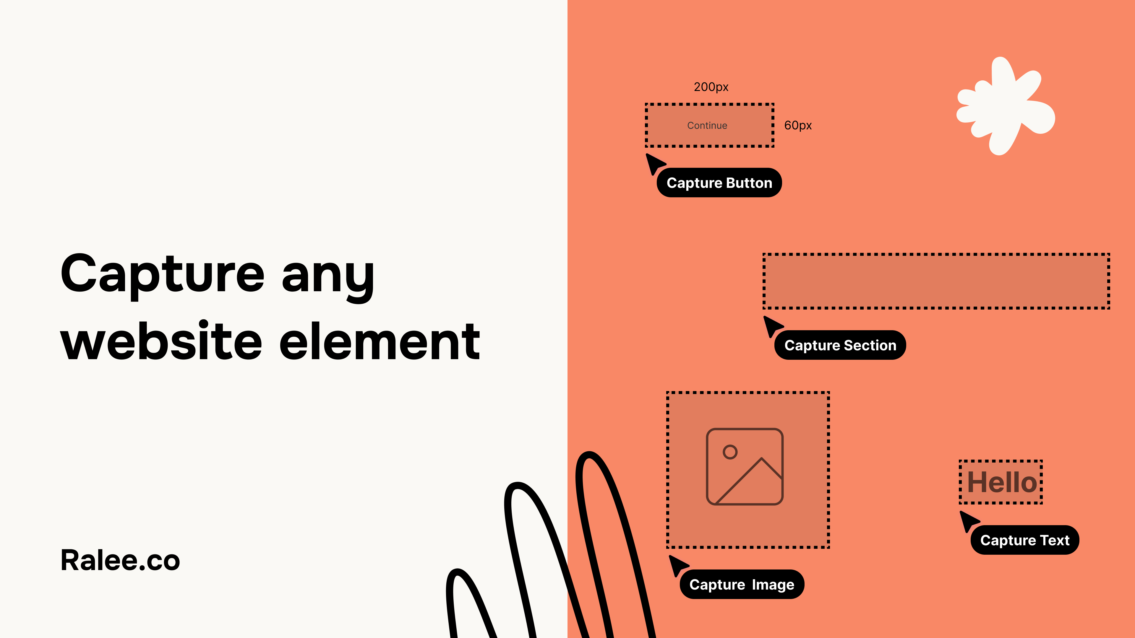 Ralee - Screenshot 3 showing product features and functionality