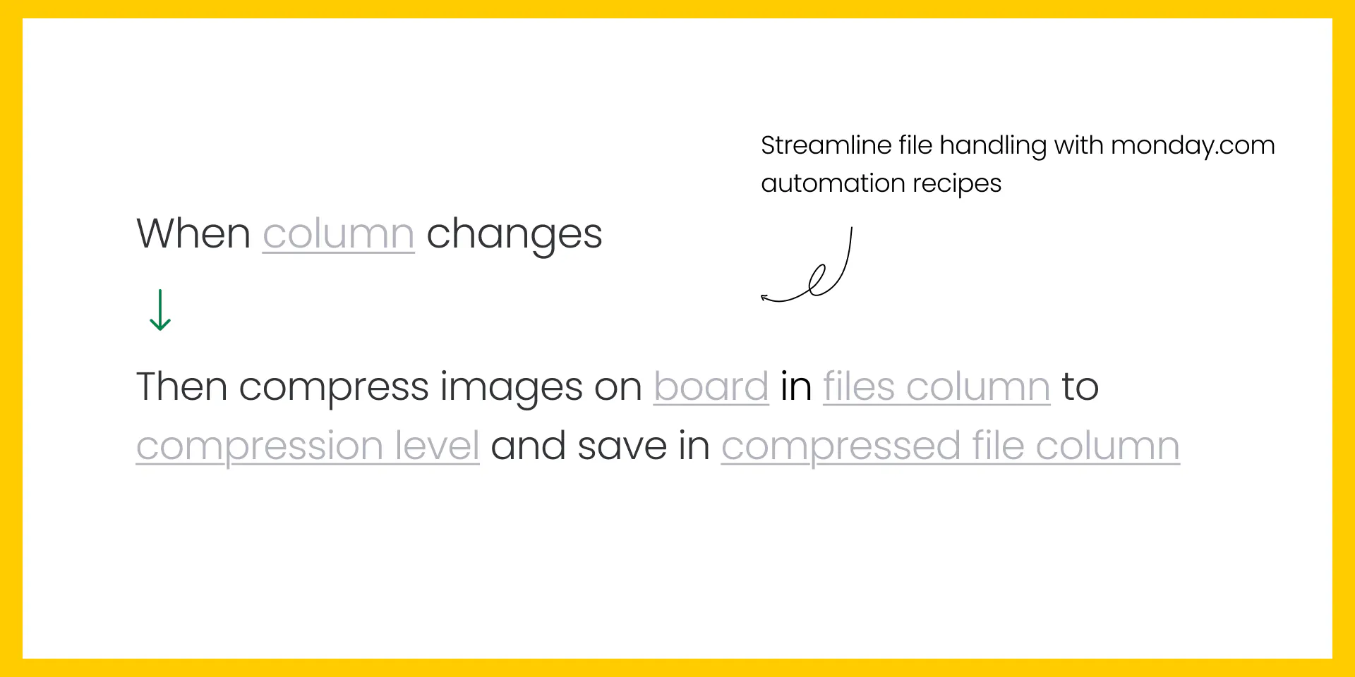 File Compress for monday.com screenshot