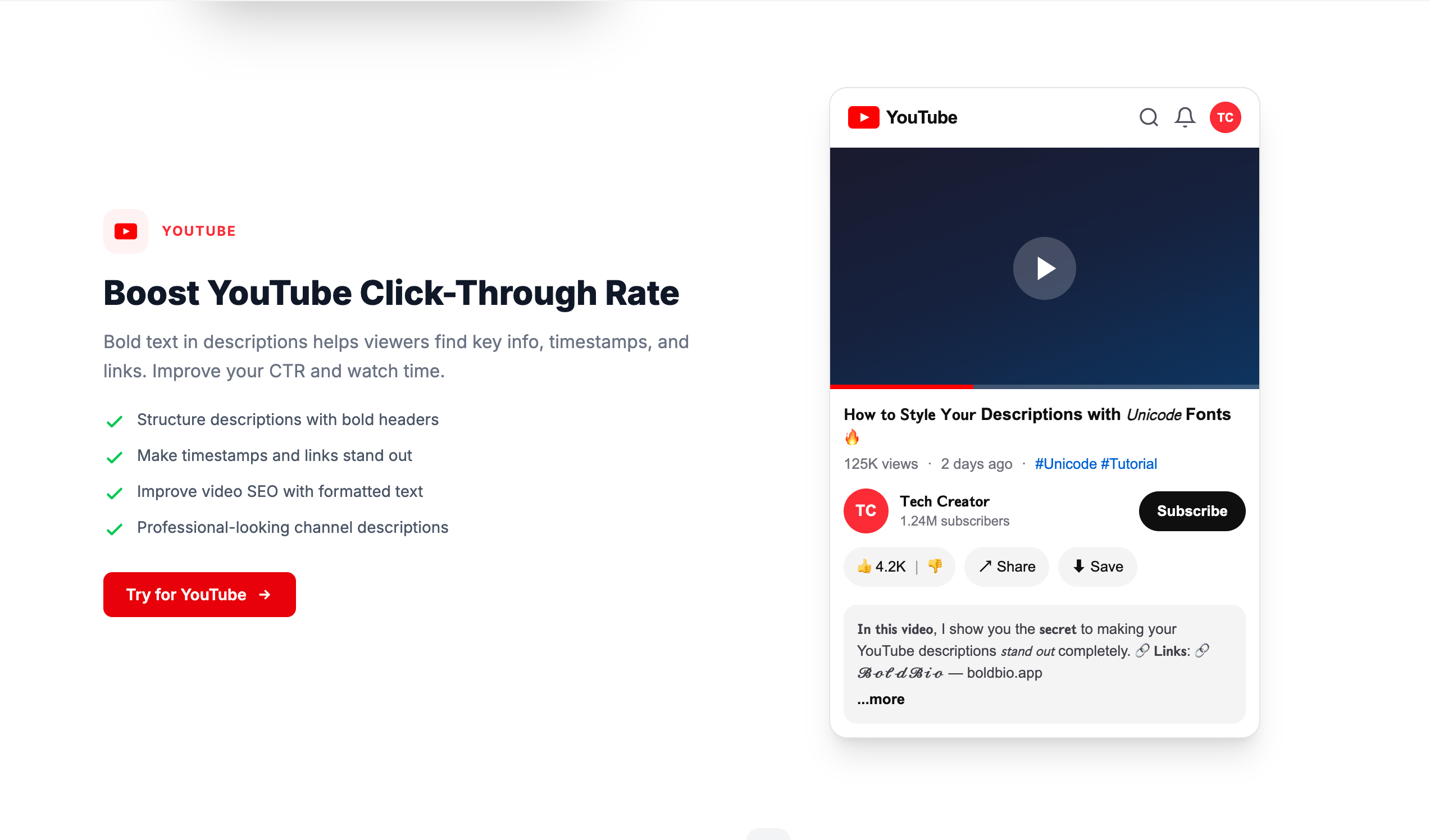 BoldBio gallery image