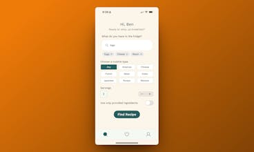 LeftoverChef: End Food Waste with AI gallery image