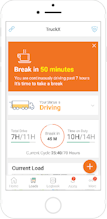 TruckX – Logbook App for Truck Drivers gallery image