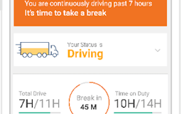 TruckX – Logbook App for Truck Drivers media 2