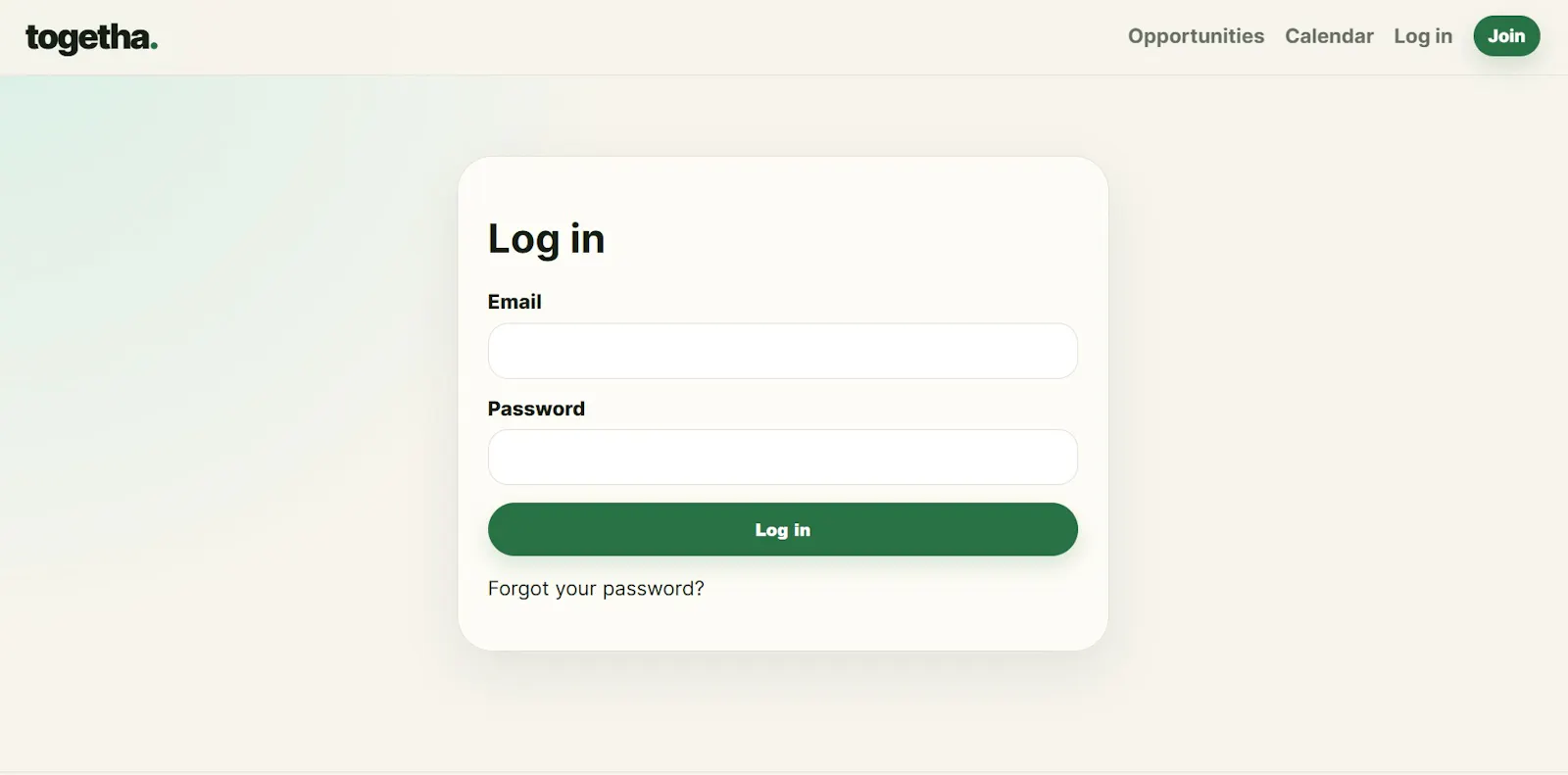 Togetha screenshot 4
