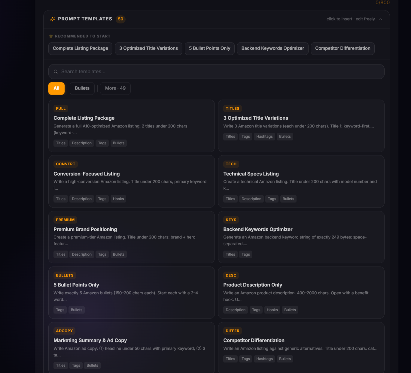 Metadata Reactor gallery image