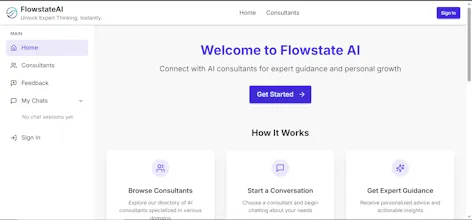 Flowstate AI gallery image