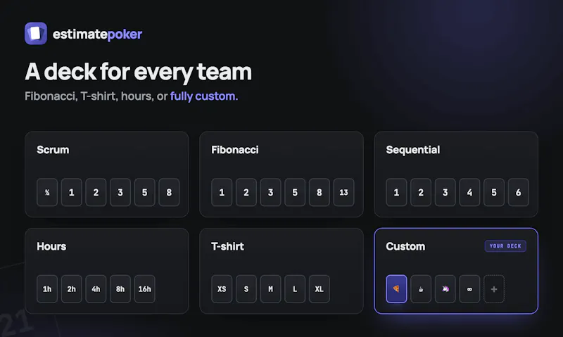 Estimate Poker screenshot 6