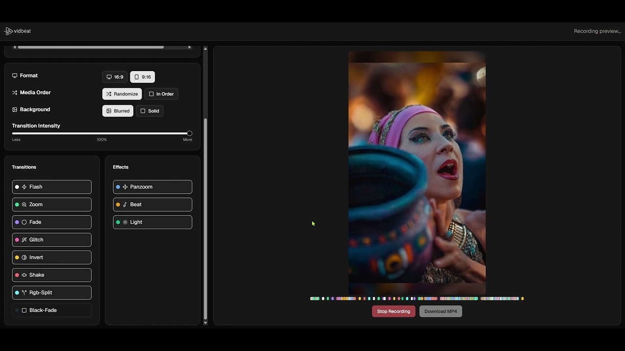 Vidbeat gallery image