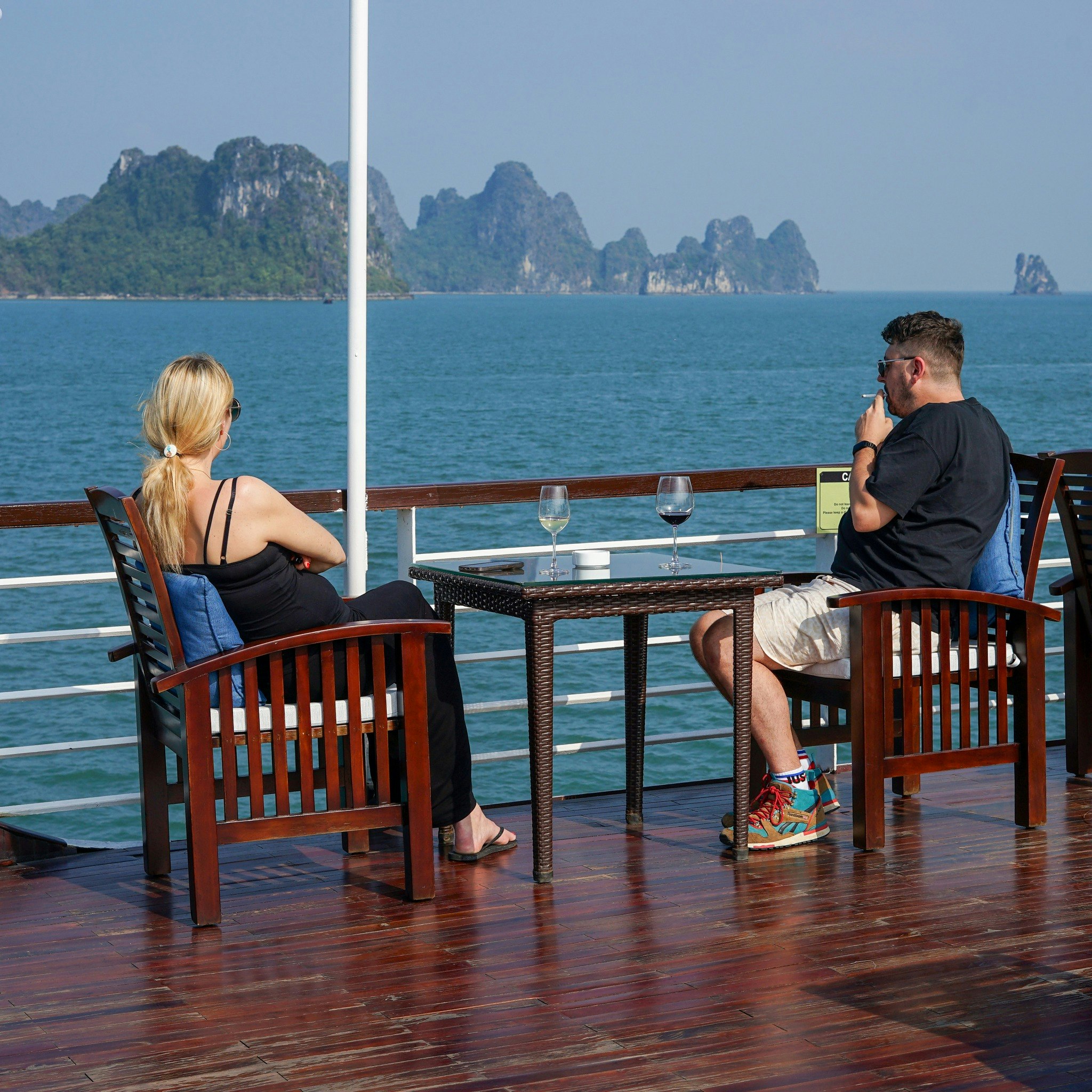 Media Selamat bercuti dari Lily Cruises! - Perjalanan 4