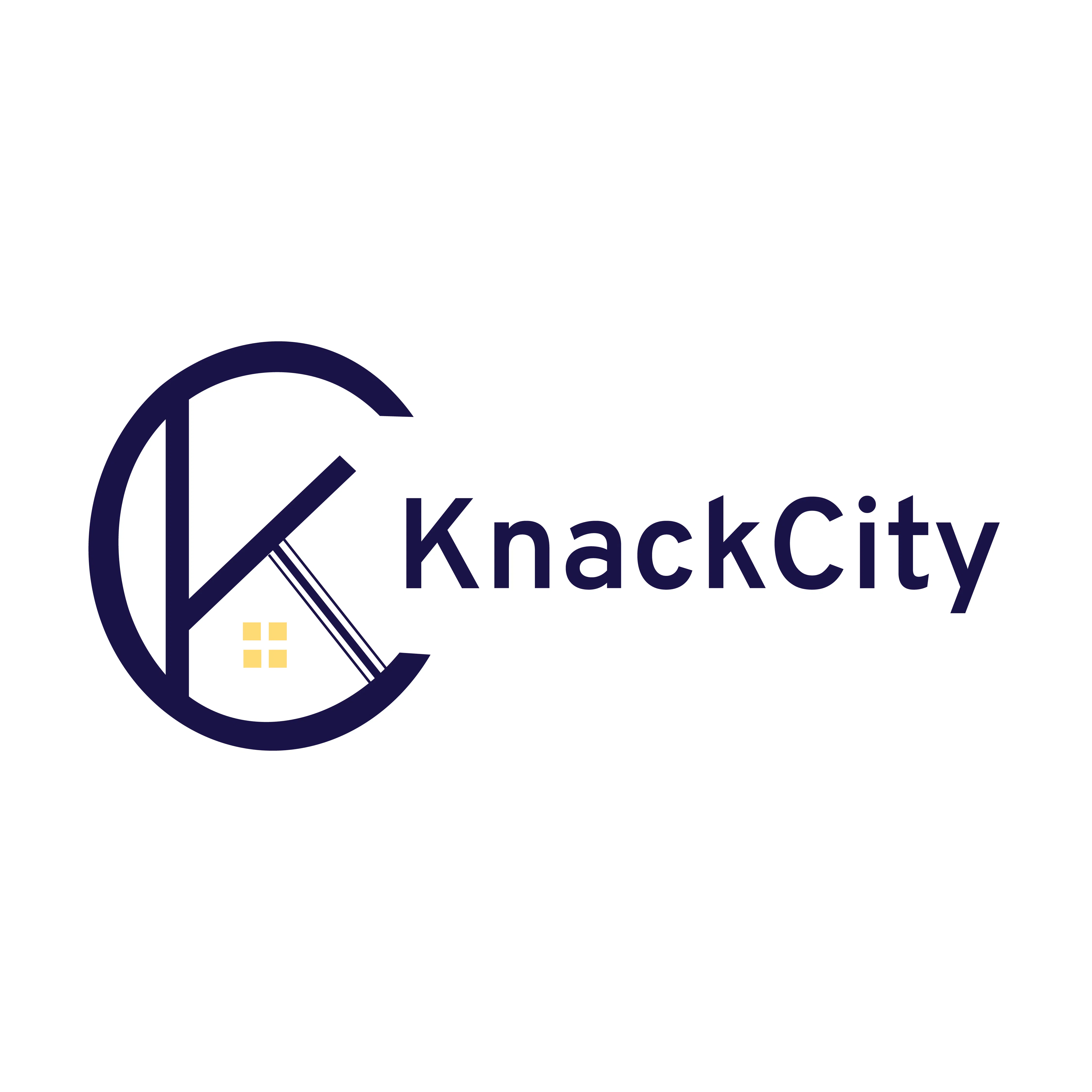 KnackCity - Community App