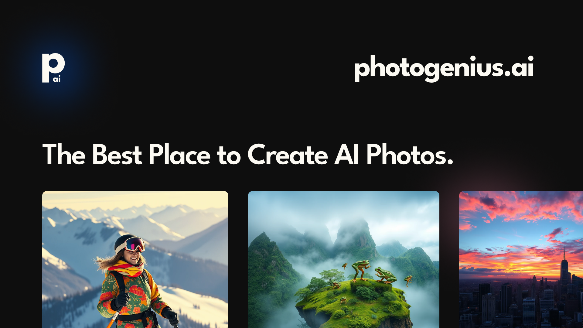 PhotoGenius.ai media 1
