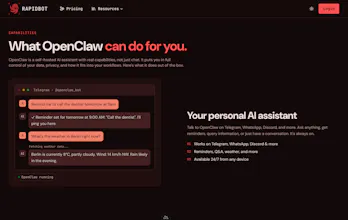 Rapidbot gallery image