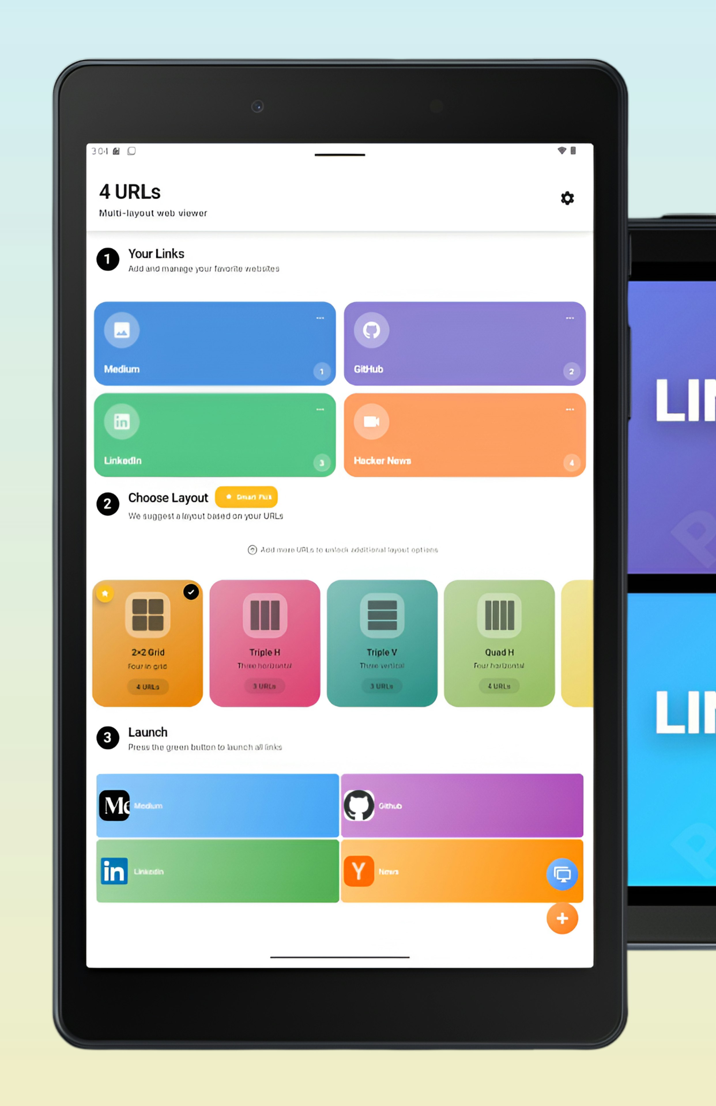 WebView Nova gallery image